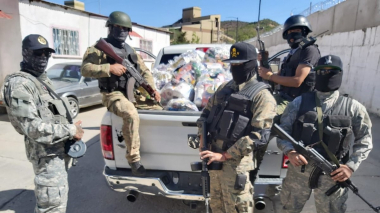 Մեքսիկայի հարավում Ազգային գվարդիայի մարտիկները կրակ են բացել միգրանտների ուղղությամբ