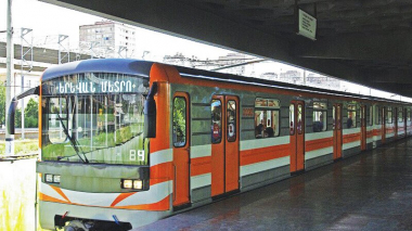 Մետրոպոլիտենում տեղի է ունեցել տեխնիկական խափանում