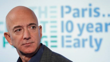 Ջեֆ Բեզոսի հիմնադրամը 2 միլիարդ դոլար Է խոստացել կլիմայի փոփոխության դեմ պայքարի համար