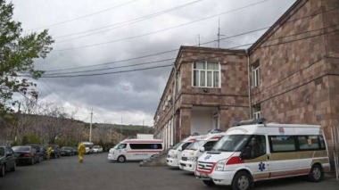 Շտապօգնության մեքենաների վարորդները բողոքի ակցիայի միջոցով պահանջել են բարձրացնել իրենց աշխատավարձերը