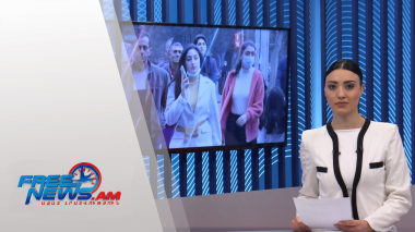 Արթուր Ղազինյանը 10-րդ անգամ չընտրվեց. Ազատ լուրեր 17:00 | 02.11.2021