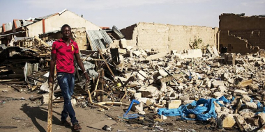 Լագոսում շենքի փլուզման հետևանքով զոհերի թիվը հասել է 20-ի