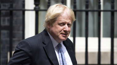 Ջոնսոնը կոչ է արել հարգել կլիմայի գագաթնաժողովին չմասնակցելու Պուտինի որոշումը