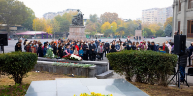 Մարինե Օթարյան. «Շնորհակալություն Սպենդիարյանին, որ ապրում ենք իր աշխարհով և երաժշտությամբ»