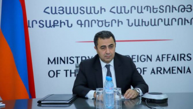 ՀՀ-ն հետևողական է լինելու Արցախի ժողովրդի իրավունքների վերականգնման, պաշտպանության հարցում