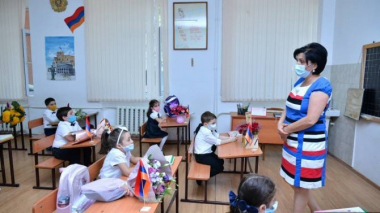 Դպրոցները կանցնեն առկա ուսուցման. նախարար