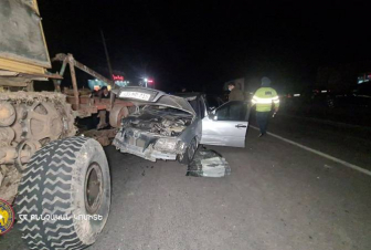 Ավտոպատահարի հետևանքով 25-ամյա կինը և վերջինիս երեխան մահացել են. հարուցվել է քրեական գործ