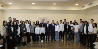 Հովհաննես Բաչկովը, Արթուր Դավթյանն ու Մալխաս Ամոյանն արժանացել են սպորտի վաստակավոր վարպետի կոչման (լուսանկարներ)