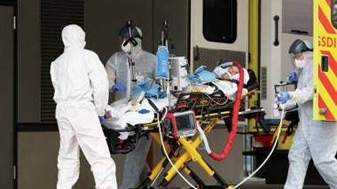 Գերմանիայում կորոնավիրուսով վարակման ռեկորդային 37 120 դեպք են հայտնաբերել մեկ օրում