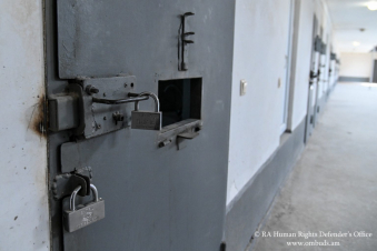 ՄԻՊ աջակցությամբ դատապարտյալն անվճար վիրահատվել է