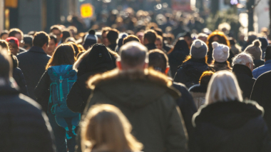 Տարեսկզբի համեմատ մշտական բնակչության թիվն աճել է 3․5 հազարով