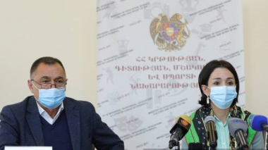 Ուսուցիչների կամավոր ատեստավորման ծրագրին մասնակցել է 996 մասնագետ. ՀՀ ԿԳՄՍ նախարարությունն ամփոփեց արդյունքները