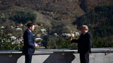 Ցանկանում եմ՝ կառուցենք երկիր, որը, փոքր լինելով հանդերձ, կլինի խելացի և ուժեղ. Արմեն Սարգսյանի հարցազրույցը «Россия 24»-ին