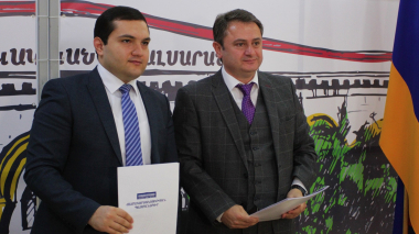 Հուշագիր է ստորագրվել Պոլիտեխնիկի և «Գիտական նորարարության և կրթության կենտրոն» հիմնադրամի միջև