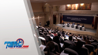 Կայացել է «Ազգային ինքնություն և ընտրանի» թեմայով համաժողովը