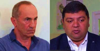 Փարսյանը ցանկացել է իր նախընտրական պաստառների վրա փակցնել Քոչարյանի հետ լուսանկարը, բայց Քոչարյանը չի համաձայնել