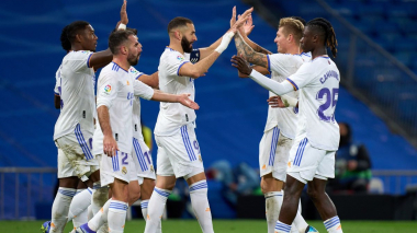 Ռեալը հաղթեց ու գլխավորեց Պրիմերայի աղյուսակը