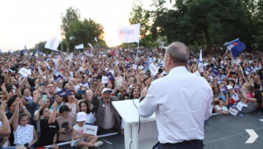 Դա բացարձակ անհիմն օրակարգ է, որն իրականաության հետ որևէ կապ չունի․ Փաշինյանը՝ ընդդիմության նոյեմբերի 8-ի հանրահավաքի մասին