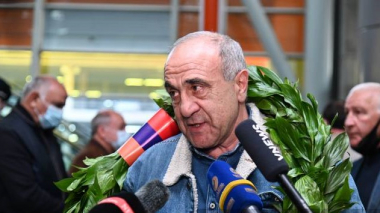 Մարզչի խոսքով՝ բռնցքամարտի հավաքականի ԱԱ-ում գրանցած արդյունքն առավելագույնն էր