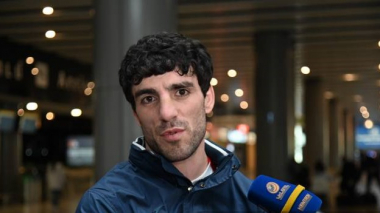 Չեմ սահմանափակվելու այսքանով. Բաչկովը բրոնզե մեդալակիր դառնալու մասին  