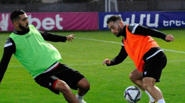 Ֆուտբոլի ընտրանին սկսել է նախապատրաստվել Մունդիալի ընտրական փուլի խաղերին  