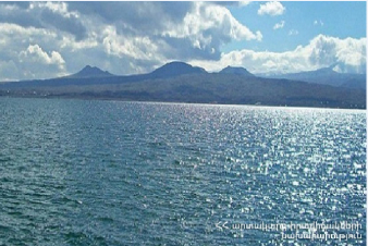 Սևանա լճի մակարդակը նոյեմբերի 1-7-ն ընկած ժամանակահատվածում իջել է 1սմ-ով