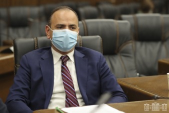 ԱԺ-ում ներկայացվել են Սփյուռքի գործերի գլխավոր հանձնակատարի գրասենյակին տրամադրվող միջոցները և ծրագրերը