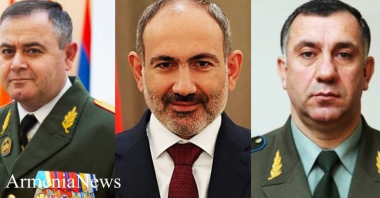 «Փաշինյանը ճիշտ է ասում․ Դրա պատասխանատուներն Արտակ Դավթյանն և Ստեփան Գալստյանն են եղել»․ Մովսես Հակոբյան