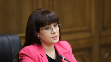 Նազելի Բաղդասարյանը նշանակվեց Շիրակի մարզպետ