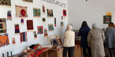 Բացվել է կարպետագործության և գորգագործության ցուցադրություն