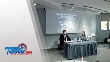 Երևանում մեկնարկել է «Կանայք ոստիկանության համակարգում» ուսումնական դասընթացը. տեսանյութ