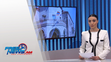 Վարչապետը լուսաբացին այցելել է «Եռաբլուր» զինվորական պանթեոն․ Ազատ լուրեր 13:00 | 09.11.2021