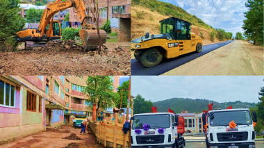 Կապան համայնքում  ՀՀ կառավարության  կողմից 2019-2021թթ-ին իրականացվել են ընդհանուր մոտ 4.5 մլրդ դրամի սուբվենցիոն ծրագրեր