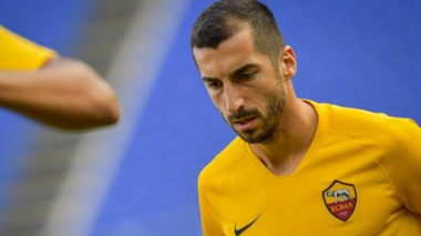 Մխիթարյանը կարող է հեռանալ «Ռոմա»-ից  