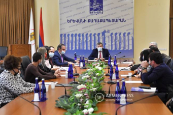 Ներկայացվել են Երևանի զարգացման ծրագրով և բյուջեով առաջնահերթ ուղղությունները