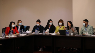 Իրականացվում է «Միասին՝ ապագային ընդառաջ» հայ-վրացական երիտասարդական ֆորումը