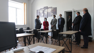 ՀԱԱՀ-ի Բալահովիտի տնտեսությունում բացվել է Կաթնամթերքի վարպետաց դպրոց