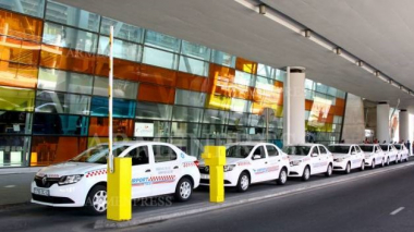 Կկարգավորվի օդանավակայանի տարածքում տաքսիների գործունեության հարցը. նախագիծը հավանություն ստացավ