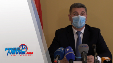 Գնել Սանոսյանն ամփոփեց պաշտոնավարման 100 օրը