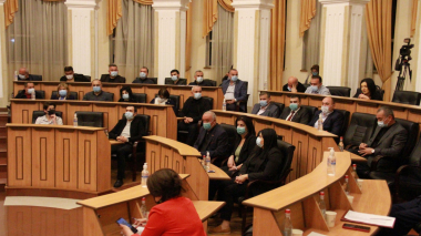 Արցախի Ազգային ժողովն արտահերթ նիստ է գումարել