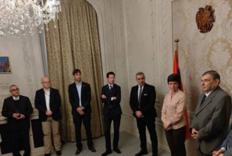 Վերակազմվել է Եվրոպական Խորհրդարանում Հայաստանի հետ բարեկամության խումբը