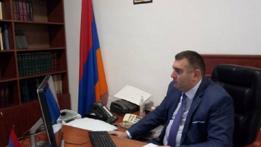 Հայաստանի ազգային արխիվի տնօրենն առցանց մասնակցել է Սանկտ-Պետերբուրգում ընթացող 8-րդ միջազգային գիտաժողովին