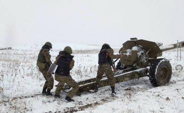 Անցկացվել է գործնական պարապմունք