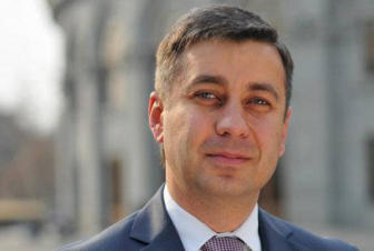 Վլադիմիր Կարապետյանն Ուկրաինայի ՄԻՊ-ի հետ քննարկել է համագործակցության հեռանկարները