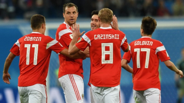 Ռուսաստանի հավաքականը ջախջախեց Կիպրոսին, Լյուքսեմբուրգը հաղթեց Ադրբեջանին