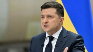 Զելենսկին ասել է, որ անթույլատրելի է Սաակաշվիլիի նկատմամբ «անհամաչափ հարկադրանքի միջոցներ» կիրառելը