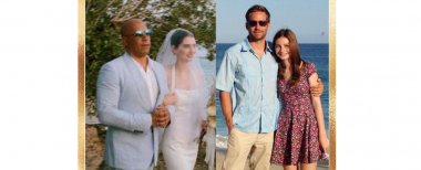 Փոլ Ուոքերի դուստրն ամուսնացել է. նրան խորան է ուղեկցել Վին Դիզելը