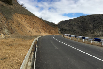 Ստեփանակերտ-Շուշի-Բերձոր միջպետական ճանապարհը երկկողմանի բաց է․ միջադեպի մասին նոր տեղեկություններ դեռ չկան