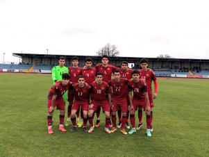 Հայաստանի Մ-19 հավաքականը 0։2 հաշվով զիջեց խորվաթներին