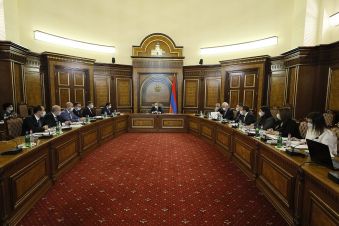 Վարչապետի մոտ քննարկվել են «Էնթերփրայզ Արմենիա»-ի գործունեությանն ու ներդրողներին անհրաժեշտ օժանդակություն ցուցաբերելուն առնչվող հարցեր